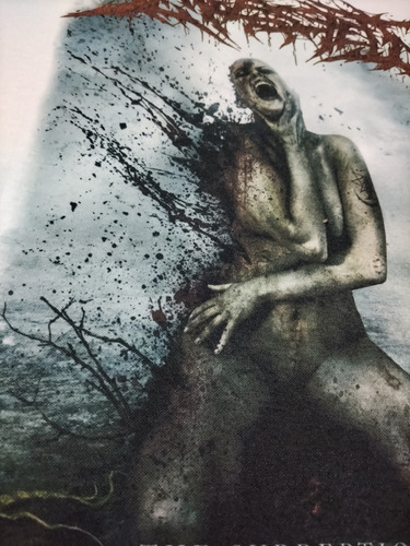 Playera Ingested The Surreption Ii Brutal Death Metal Slam