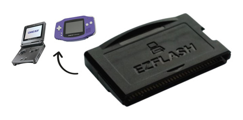 Ez Flash Omega Compatible Con Gameboy Advance / Micro / Nds