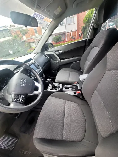Hyundai Creta 1.6 Premium 4X2 At