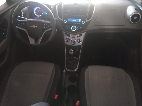 Chevrolet Tracker 1.8 Ltz Fwd Mt 140cv