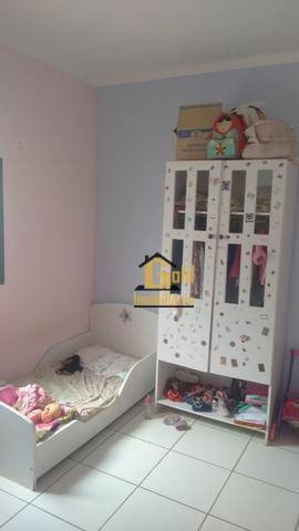 Casa Com 02 Dormitórios No Bairro Pedra Branca - Ca0519