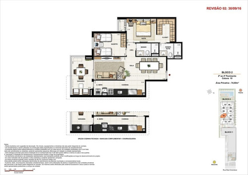 Imagem 30 de 30 de Apartamento - Ap00135 - 68822137