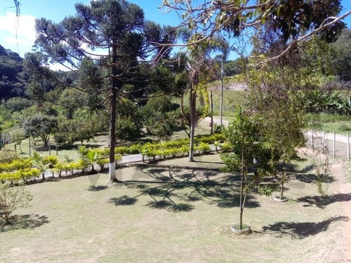 Imagem 20 de 30 de Chácara Com Excelente Localização, Apenas 2 Km Do Asfalto. Ideal Para Lazer E Moradia. - 290 - 69390772