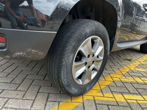Renault Duster 1.6 16V SCE FLEX AUTHENTIQUE X-TRONIC