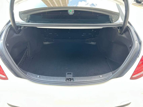 Mercedes-Benz C 250 2.0 CGI GASOLINA AVANTGARDE 9G-TRONIC