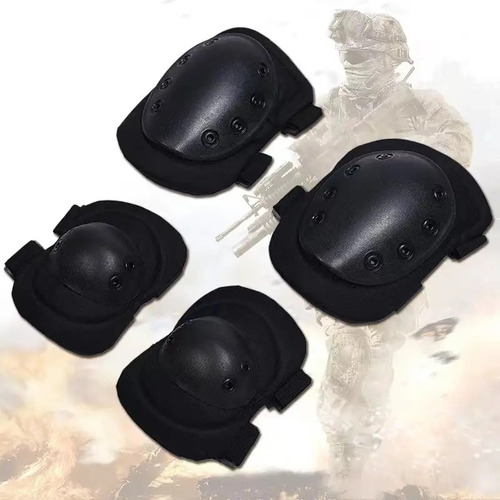 Equipo De Protección Exteriores Rodilleras Y Coderas