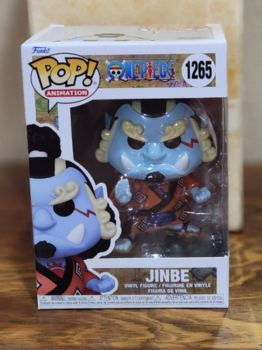 Funko Pop Jinbe #1265  One Piece