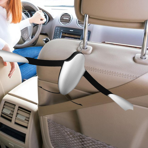 Percha Para Abrigo De Coche, Gancho Para Argén