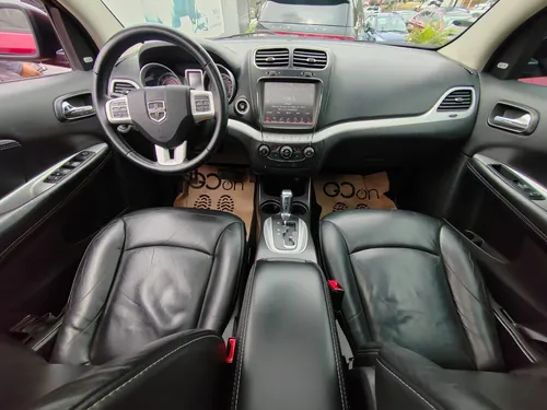 Dodge Journey 2017