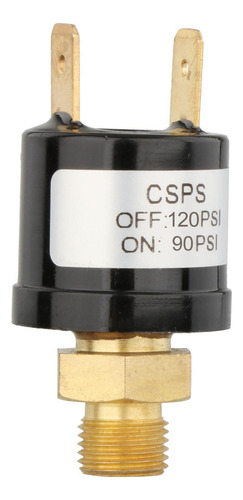 Válvula Interruptora De Controle De Pressão Do 90-120 Psi