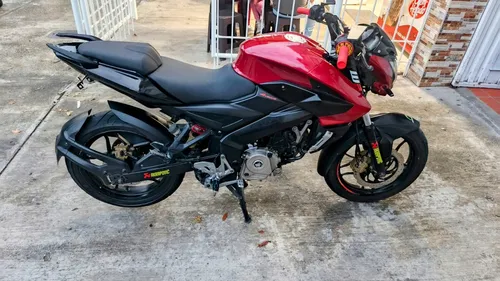 Pulsar Ns 200 Modelo 2014