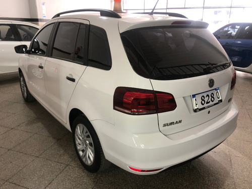 Imagen 4 de 11 de Volkswagen Suran 1.6 Full Gnc 2018
