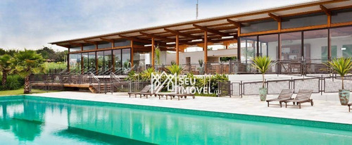Imagem 4 de 11 de Terreno À Venda, 402 M² Por R$ 275.000 - Condomínio Alphaville Castello - Itu/sp - Te1210