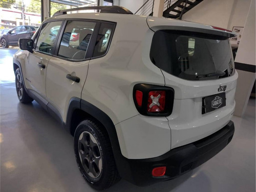 Imagem 5 de 15 de Jeep Renegade Sport 1.8 At