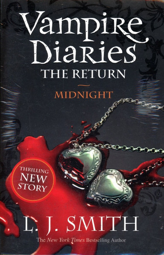 Vampire Diaries 7: The Return - Midnight - Smith L.j