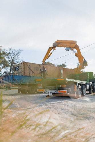 Contenedores One Way, Nuevos Y Usados - Econtenedor - Mdp