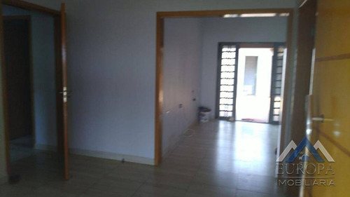 Imagem 5 de 30 de Casa Com 3 Dormitórios À Venda, 210 M² Por R$ 400.000,00 - Jardim Dona Martinha - Arapongas/pr - Ca1198