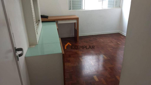 Imagem 29 de 30 de Apartamento Com 3 Dormitórios À Venda, 130 M² Por R$ 595.000,00 - Santana - São Paulo/sp - Ap1164
