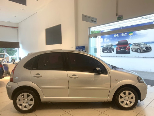 Imagem 7 de 11 de Citroen C3 1.4 I Exclusive 8v Flex 4p Manual