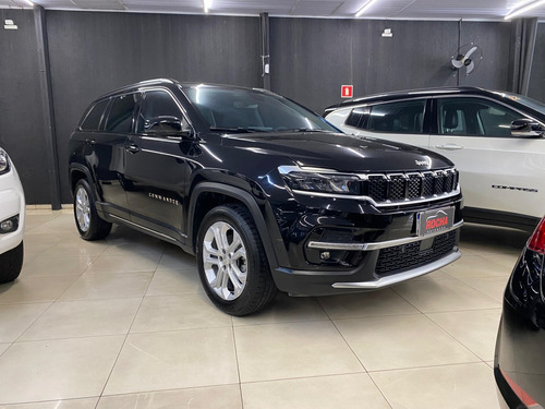 Jeep Commander 1.3 T270 TURBO FLEX LONGITUDE AT6