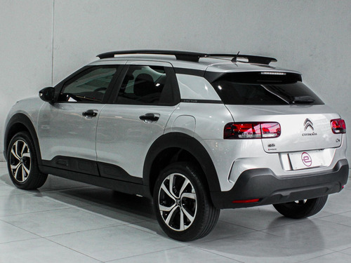 Citroën C4 Cactus CACTUS SHINE Pack 1.6 Turbo Flex Aut.
