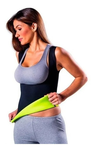 Polera Reductora Faja Redu Shaper Redushaper Alternativa