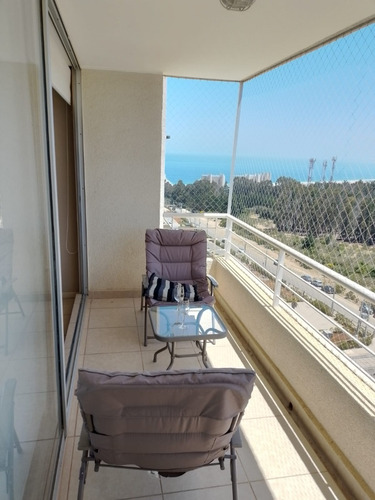 Venta Departamento ,laguna Bahia Algarrobo A Puerta Cerrada