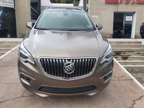 Imagen 2 de 9 de Buick Envision 2.0 Turbo