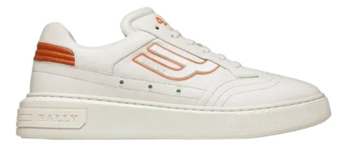 Tenis Bally Triumph De Piel Para Hombre - Original Y Nuevo