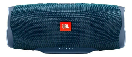 Parlante JBL Charge 4 portátil con bluetooth waterproof blue 110V/220V 