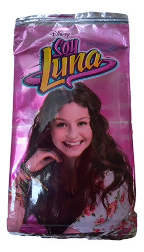 Cartas Serie Soy Luna Paquete De 8 Cartas Para Niñas.