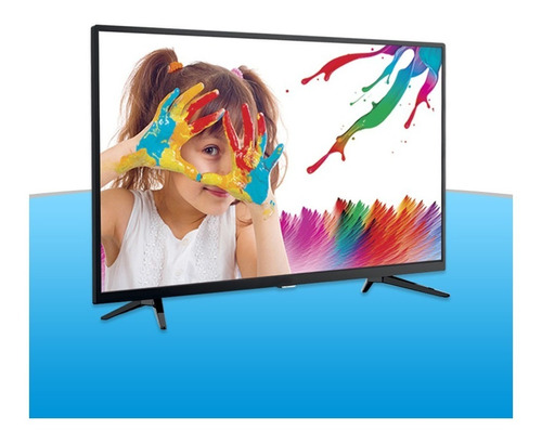 Imagen 1 de 2 de Televisor Ecoline 32 Smart Tv Linux + Soporte+garantia 1 Año