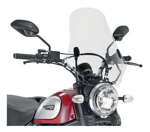 Parabrisas Givi Ducati Scrambler Icon 800 7407a Bamp Group