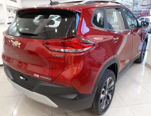 Chevrolet Tracker 1.2 At Premier 0km #7