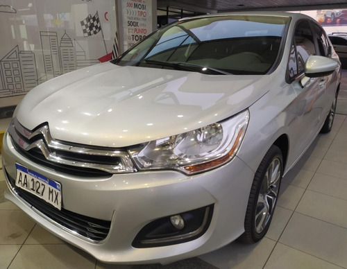 Imagen 3 de 15 de Citroen C4 Lounge 2016