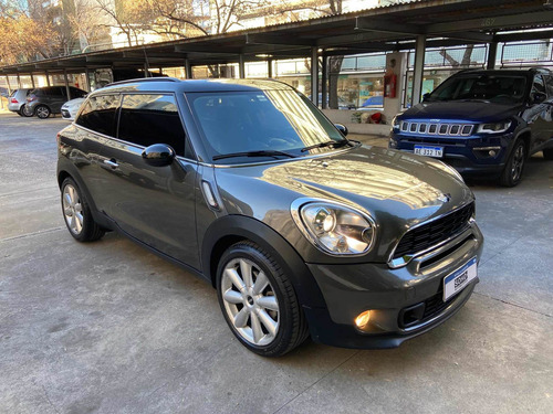 Imagen 3 de 16 de Mini Paceman 2016 1.6 S All4 184cv