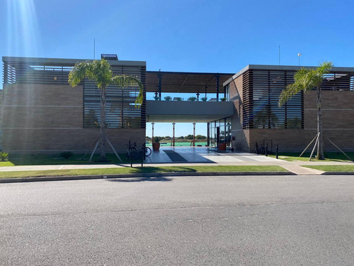 Lote En Venta En El Barrio Terralagos - Canning- Financiado