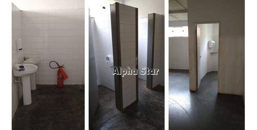 Imagem 18 de 22 de Galpão À Venda, 6000 M² Por R$ 24.000.000,00 - Vila Jovina - Cotia/sp - Ga0140