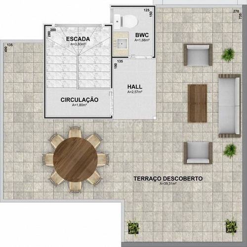 Imagem 4 de 15 de Casa Em Condominio - Uberaba - Ref: 3120 - V-3120