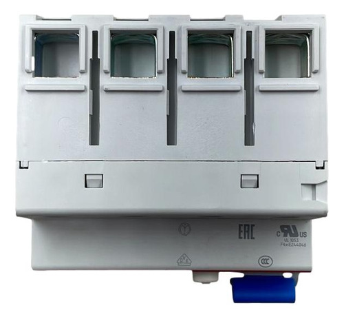 Disjuntor Diferencial Residual Abb F204 A-100/0.03 Ap-r