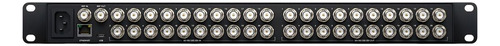 Roteador De Video Blackmagic Design Videohub 20x20 12g