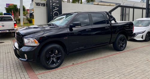 RAM 1500 5.7 V8 GASOLINA REBEL CD 4X4 AUTOMÁTICO