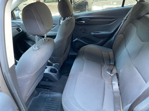 Chevrolet Onix 1.0 MPFI LT 8V FLEX 4P MANUAL
