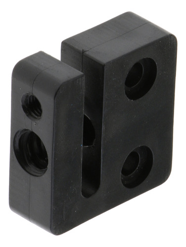 2x T8 2mm Passo Rosca T 4mm Trapezoidal Porca Para