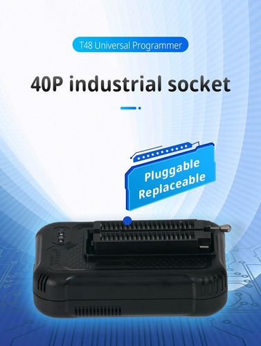 Programador Universal Bios Tl866ii Plus Bases - Facturado (Usado)