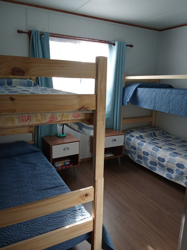 Casa A Estrenar En Atlántida Sur