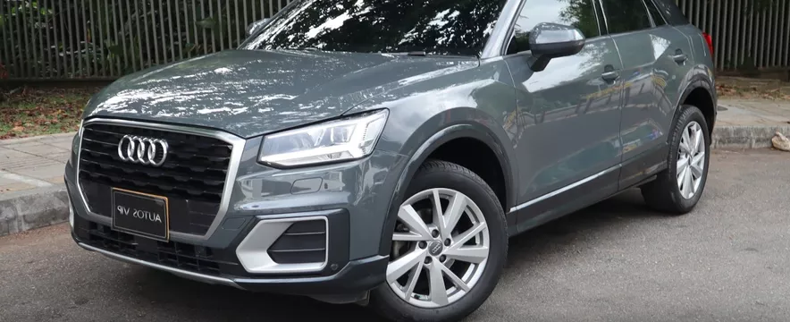Audi Q2 Ambition 