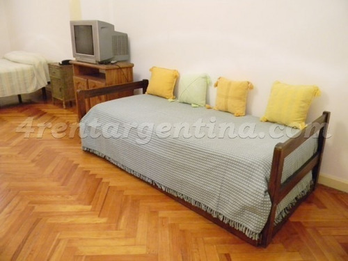 Imagen 9 de 14 de Departamento Tipo Studio Para 2 Personas En Microcentro