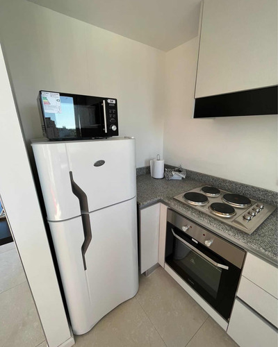 Departamento Mar Del Plata Zona La Perla P/2 Personas
