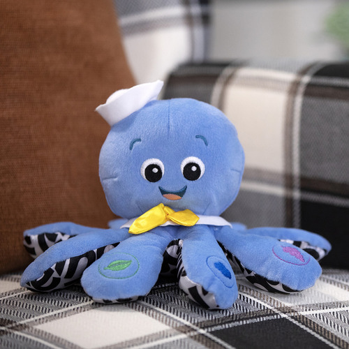 Juguete De Peluche Octoplush Baby Einstein 30933